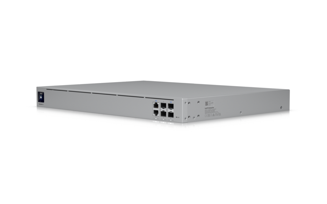 Siewert & Kau erweitert Produktportfolio um Ubiquiti Enterprise Fortress Gateway